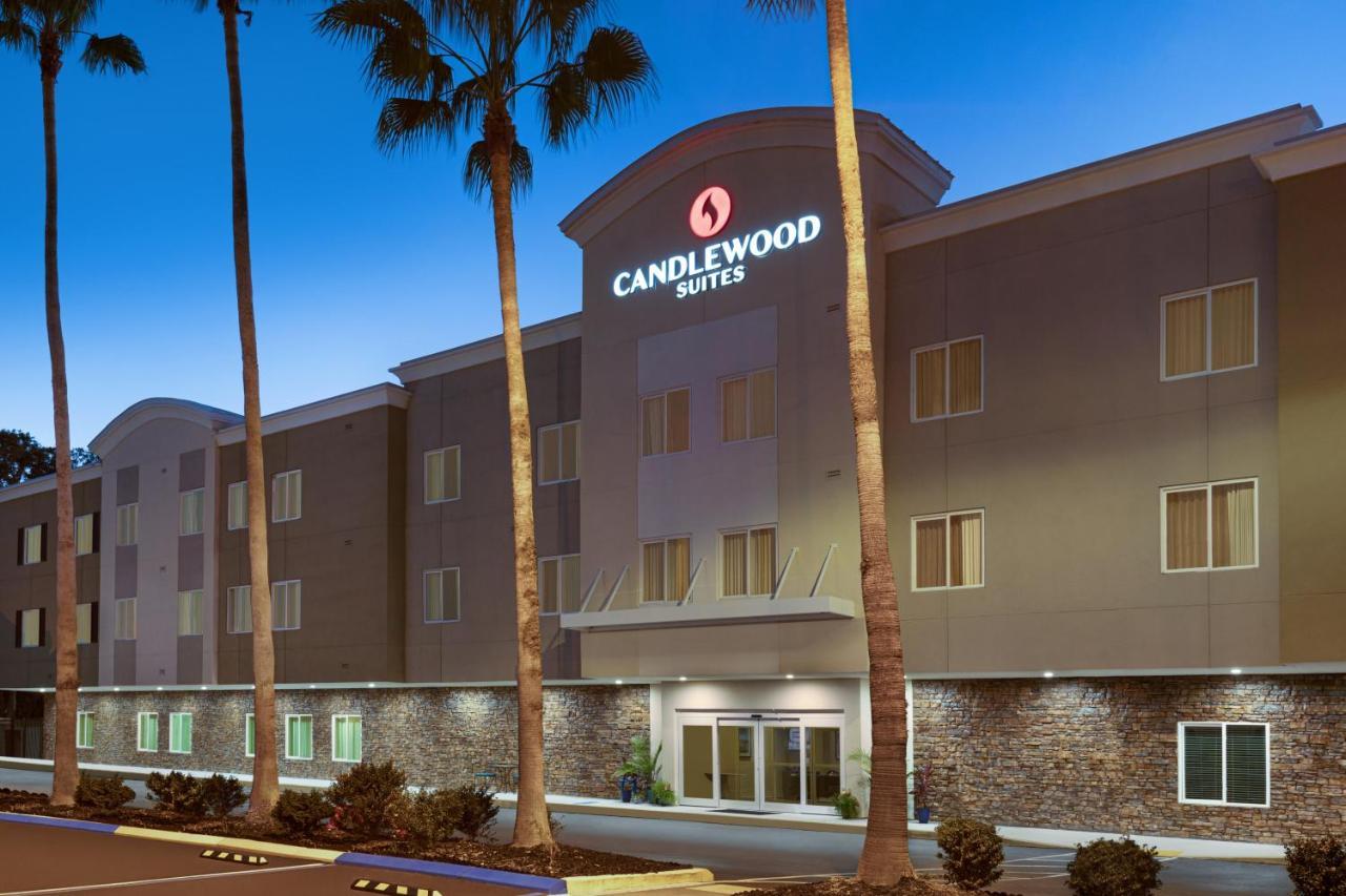 Candlewood Suites - Safety Harbor By Ihg Экстерьер фото