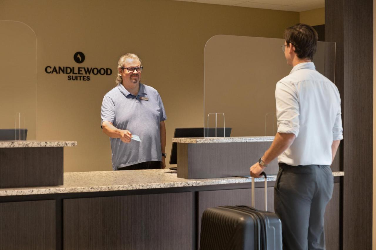 Candlewood Suites - Safety Harbor By Ihg Экстерьер фото